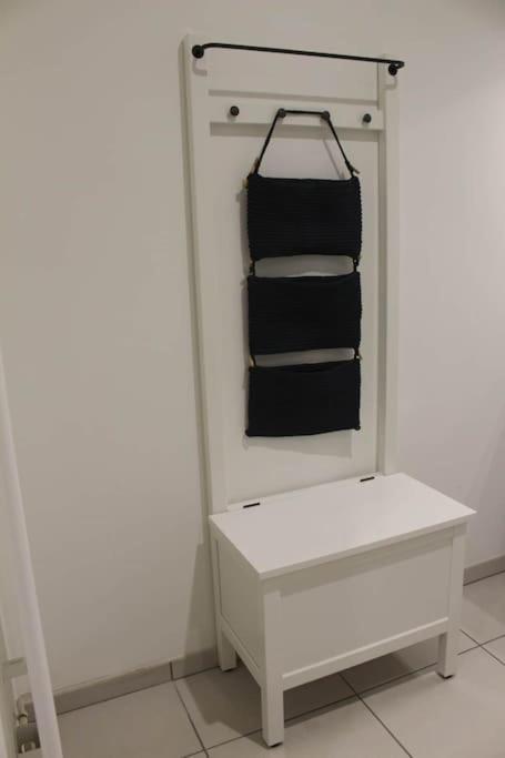 Appt Avec Balcon St Valery / Somme Parking Privatif 3/4 Pers Apartment Saint-Valéry-sur-Somme Luaran gambar