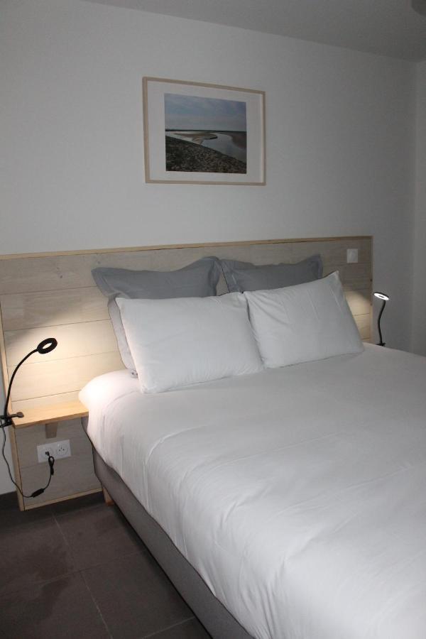 Appt Avec Balcon St Valery / Somme Parking Privatif 3/4 Pers Apartment Saint-Valéry-sur-Somme Luaran gambar