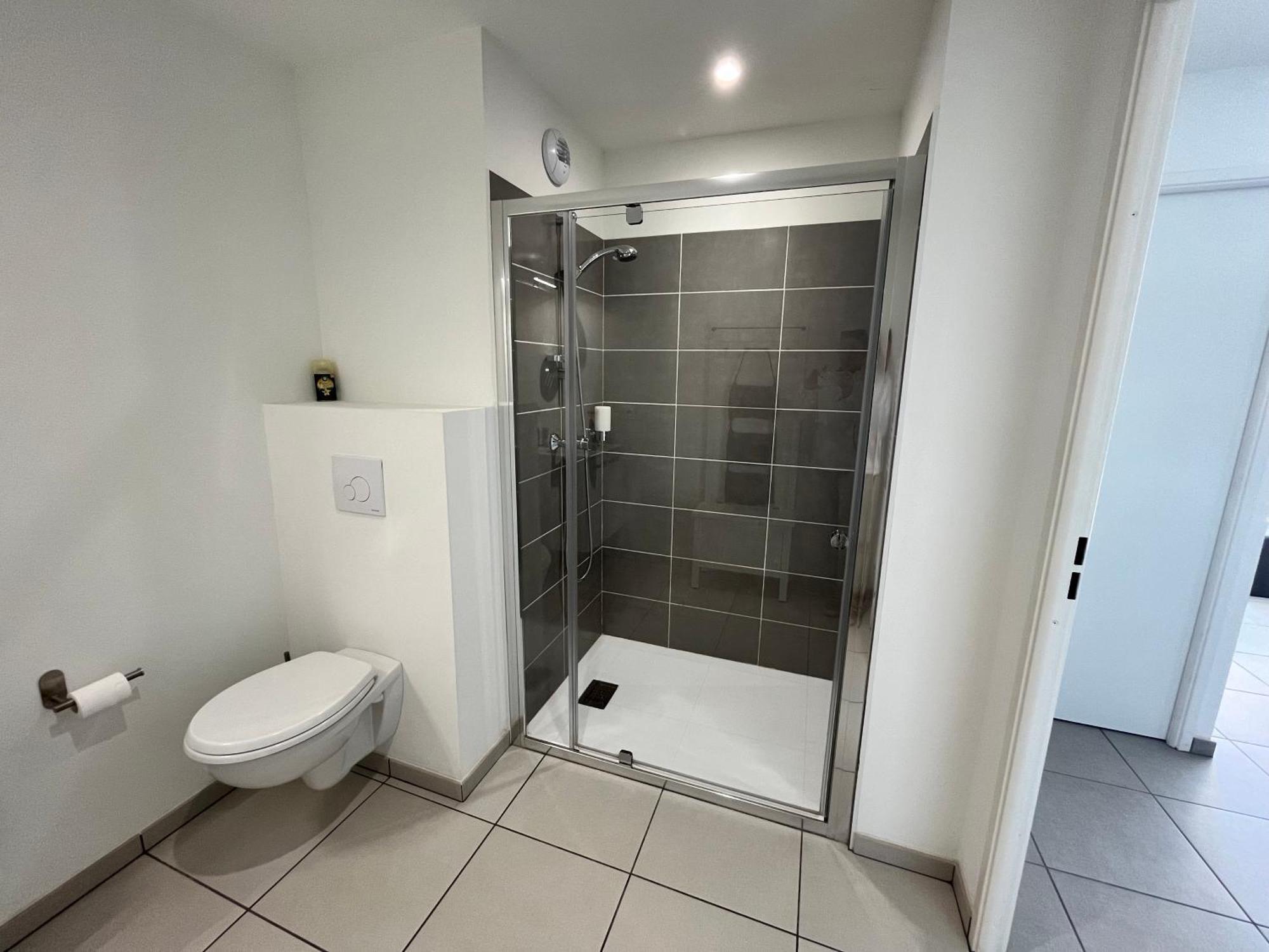 Appt Avec Balcon St Valery / Somme Parking Privatif 3/4 Pers Apartment Saint-Valéry-sur-Somme Luaran gambar